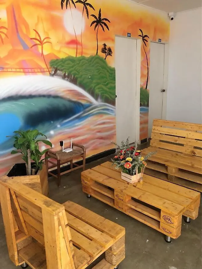 Casa Hospedaje Villaluz Santa Marta  Pensión Santa Marta (Magdalena)