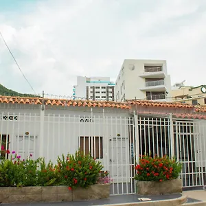 Bed and breakfast Mundihoteles Rodadero Platino, Santa Marta (Magdalena)