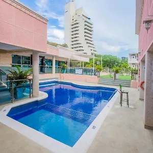 Hotel Sorrento Beach, Santa Marta (Magdalena)